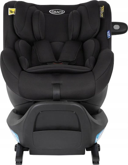 Graco SnugGo Καθισματάκι Αυτοκινήτου i-Size με Isofix Midnight