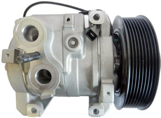 Mahle Συμπιεστής Kλιματισμού Αυτοκινήτου για Mercedes-Benz Actros / Atego