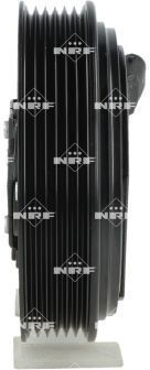 NRF Car Engine Parts Air Conditioning Compressor for Renault Megane Nissan Qashqai