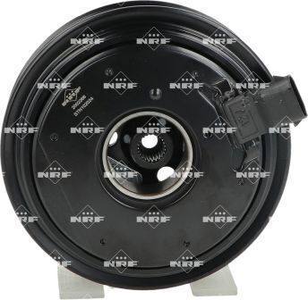 NRF Car Engine Parts Air Conditioning Compressor for Renault Megane Nissan Qashqai