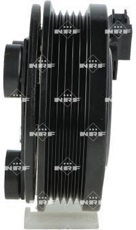 NRF Συμπιεστής Kλιματισμού Αυτοκινήτου για Ford Focus