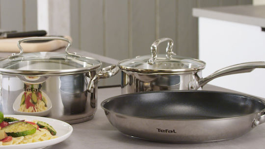 Tefal Duetto+ Κατσαρολάκι Γάλακτος 1.5lt / 16cm