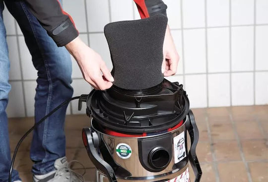 Einhell Filtre pentru Aspirator Umed/Uscat Compatibile cu Einhell 5buc