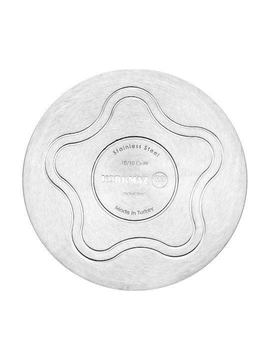 Korkmaz Deep Pot 8.5lt / 28cm