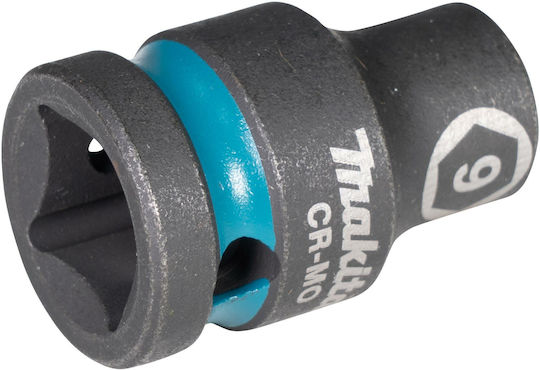 Makita Pneumatic Socket with Frame Host 1/2" Diameter 9mm