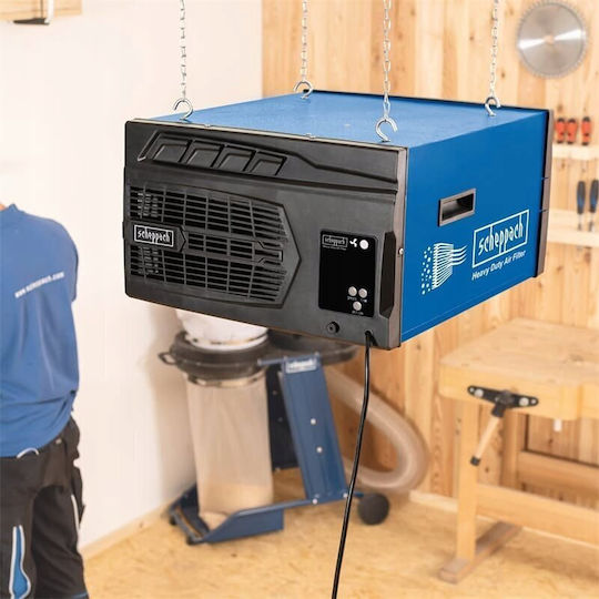 Scheppach Filtre pentru Aspirator Electric