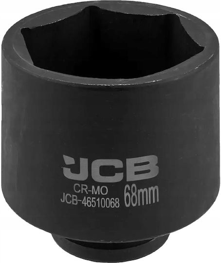 JCB Pneumatic Long Socket with Frame Host 3/4" Diameter 3/4" / 68