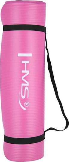 Abisal Exercise Mat Pink (183x61cm)
