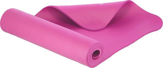 Abisal Exercise Mat Pink (183x61cm)