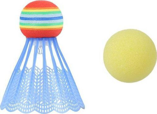 Nils Φτερά Badminton