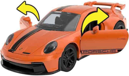 Hot Wheels Toy Car 1:43 Pull Back