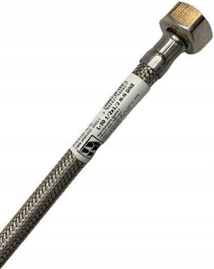 Flexible Hose 30cm Acb F1/2 F1/2