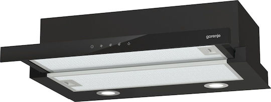 Gorenje Șemineu Hotă 60cm Black