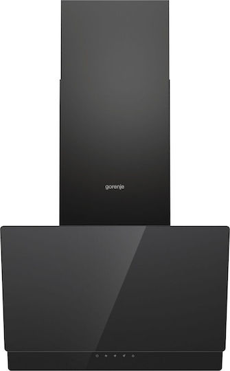 Gorenje Απορροφητήρας Καμινάδα 60cm Μαύρος