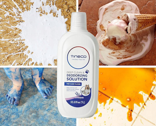 Tineco Multi Surface Pet Cleaning Solution 1lt