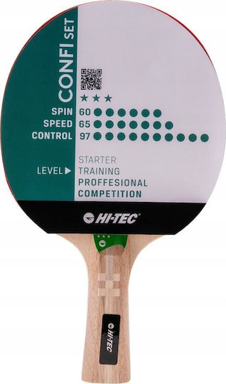 Hi-Tec HiTec Ping Pong Racket Set