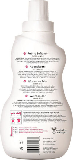 Attitude Little Ones Hypoallergen Weichspüler 1x1000ml