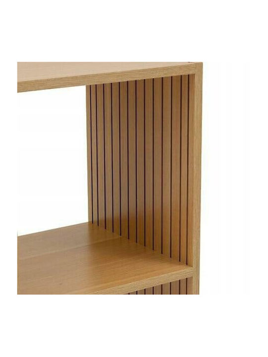 Bibliothek Tasso Holz 68,5x32x68,5cm
