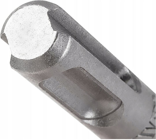 Graphite Τρυπάνι με SDS Plus Στέλεχος για Δομικά Υλικά 16x800mm