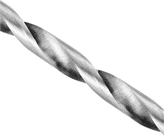 Graphite Set of 2 Drills HSS for Metal