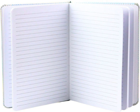 Lean Toys Carnet 80 Foi A5 Cu dungi