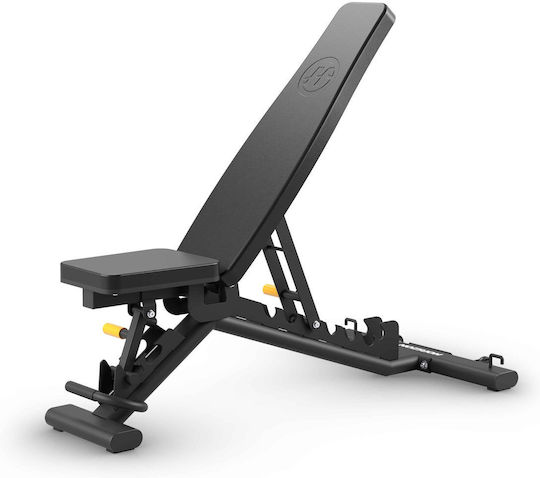 Horizon Fitness Ρυθμιζόμενος Πάγκος Γυμναστικής
