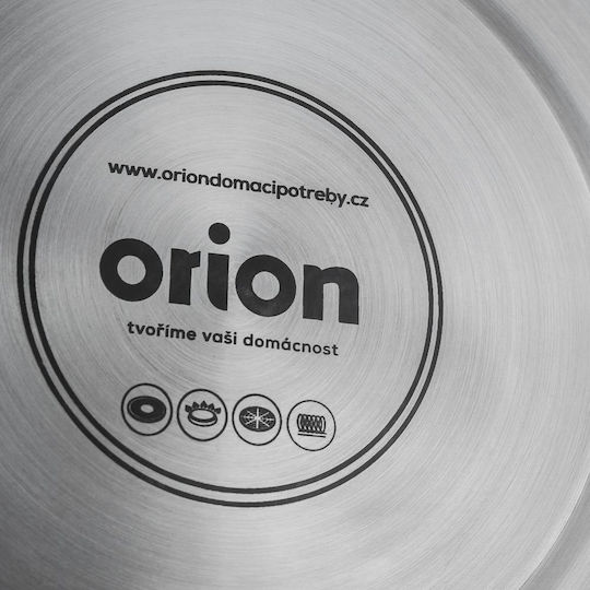Orion Wasserkocher Schwarz 1800ml