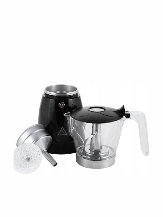 Teapot Glass Transparent 1500ml