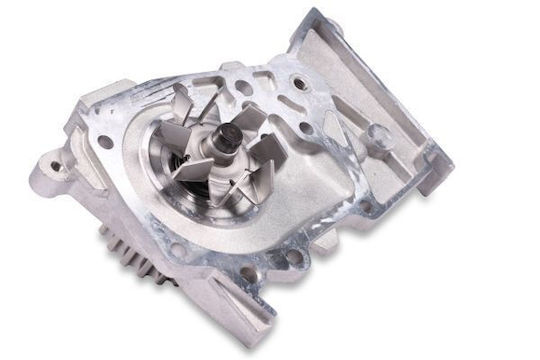 HEPU Pompă de Apă pentru Mașină pentru Renault Megane Clio Fluence Kangoo Laguna Nissan Kubistar Ford Edge Dacia Duster Logan Sandero