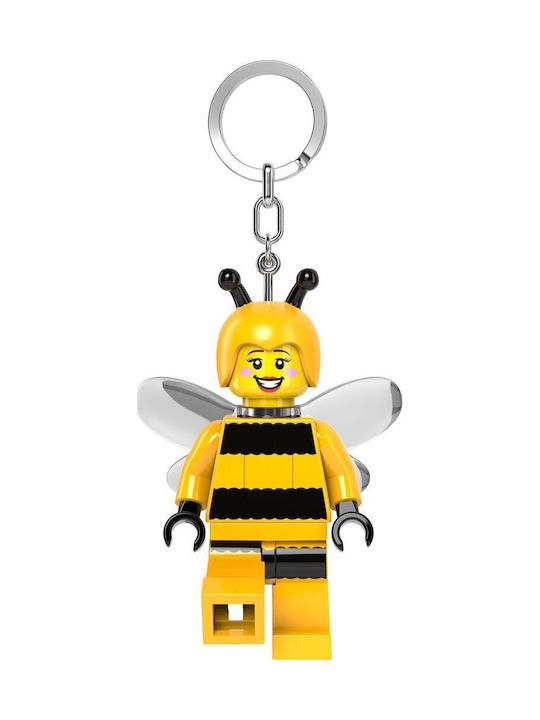 Lego Minifigures Bee Keychain Flashlight Lgl-ke211h