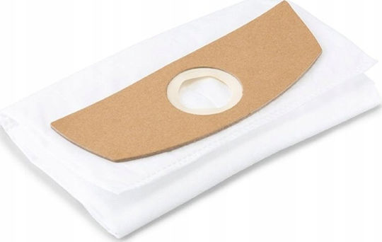 Flex 487287 Vacuum Cleaner Bags 5pcs Compatible with Flex Vacuum Cleaner