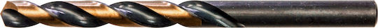 Smart Set of 5 Drills HSS with Cylindrical Shank for Metal