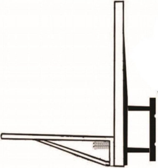 Spartan Basketball Baskets Panels Transparent Spartan Basketball Hoop