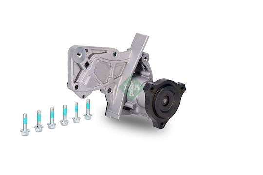Water Pump Engine Cooling Ina 538 0884 10