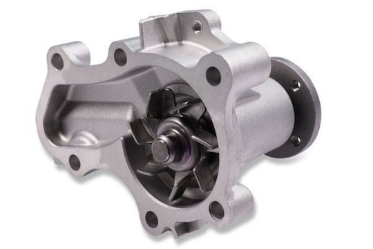 Water Pump Engine Cooling Hepu P7743