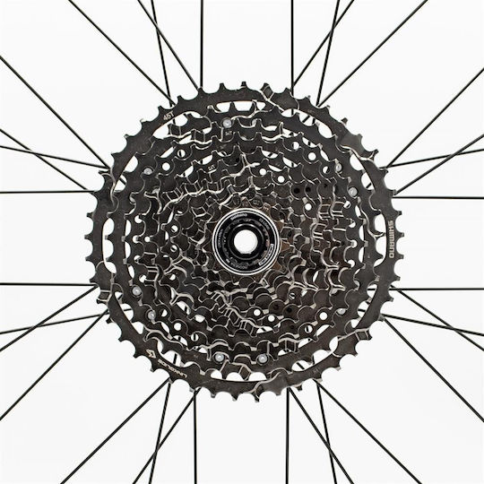 Shimano Cs-lg400-11 Κασέτα Ποδηλάτου MTB 11 Ταχυτήτων