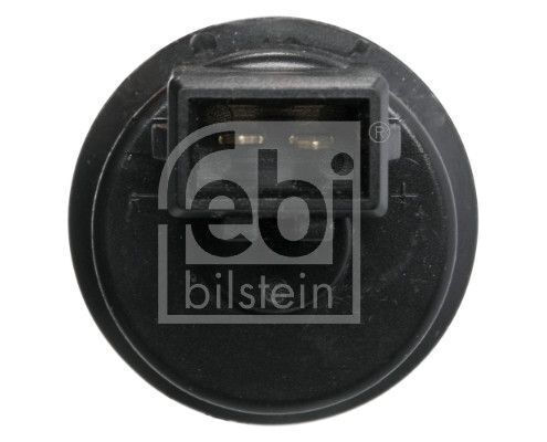 Water Pump Windshield Washer Febi Bilstein 10274