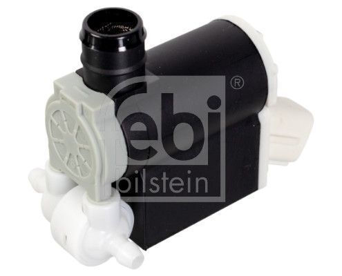Waterpumpe Windschutzscheibenwascher Febi Bilstein 107382