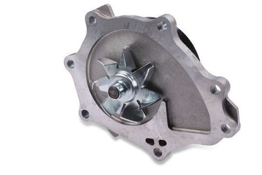 Water Pump Engine Cooling Hepu P7789