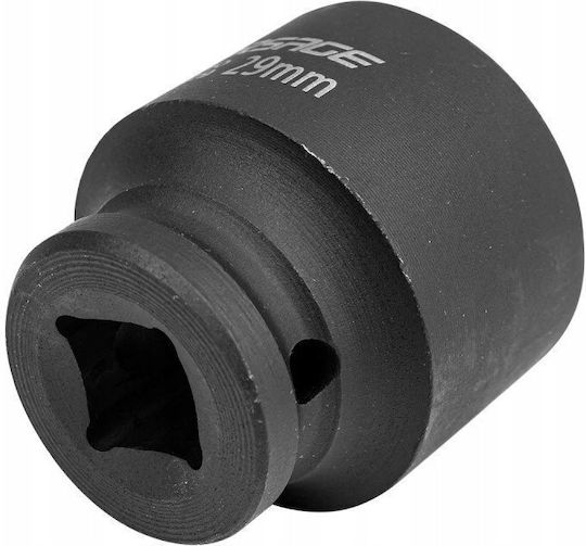 Yato Pneumatic Socket with Frame Host 1/2" Diameter 1/2" / 29