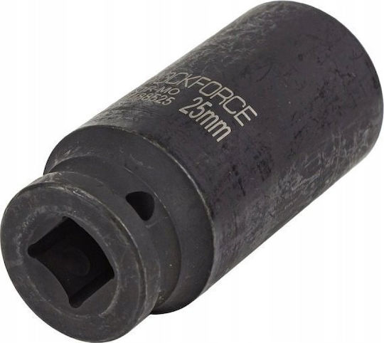 Rockforce Pneumatic Socket with 1/2" Frame Host Diameter 1/2" / 25
