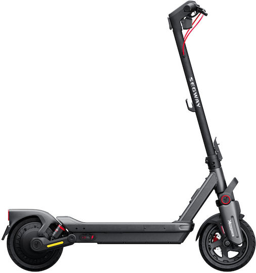 Segway Ηλεκτρικό Πατίνι με 20km/h Max Ταχύτητα και 80km Αυτονομία