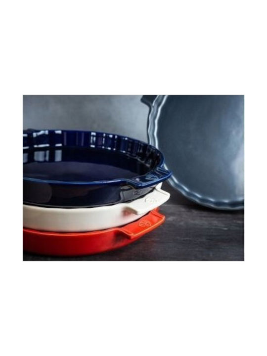 Peugeot Round Heat-Resistant Cookware for Tart 30x30cm