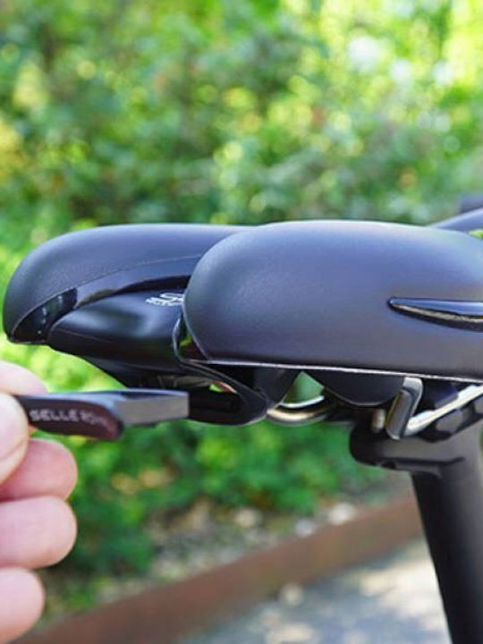 Selle Royal Neagră Șa de Bicicletă