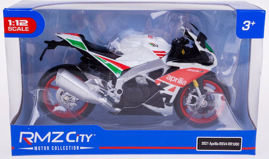 Daffi Motorcycle Scale 1:12