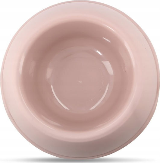 Plastic Food Bowl for Dog 3L 32.5cm