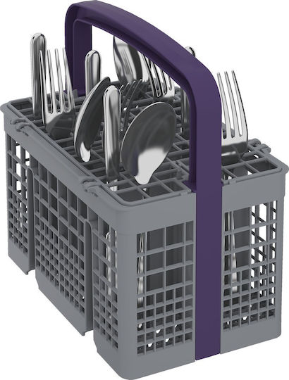 Beko Vollintegrierter Geschirrspüler für 14 Gedecke B59.8xH81.8cm