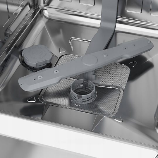 Beko Vollintegrierter Geschirrspüler für 14 Gedecke B59.8xH81.8cm