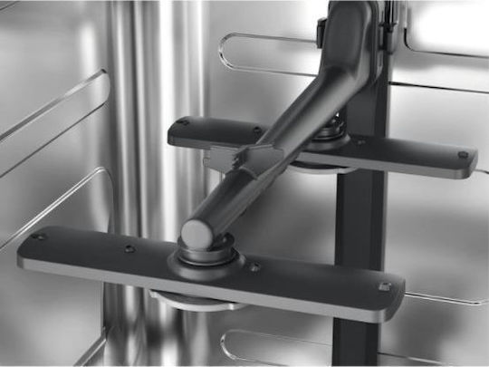 Electrolux Vollintegrierter Geschirrspüler für 9 Gedecke B45xH82cm