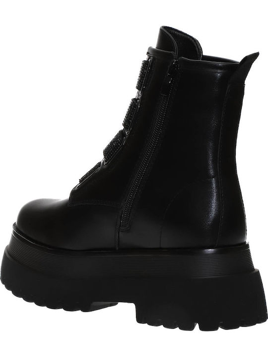 Women's Ankle Boots Black